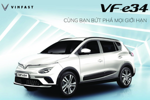 VinFast công bố kết quả kinh doanh tháng 7, bất ngờ VF e34 vẫn "HOT" nhất