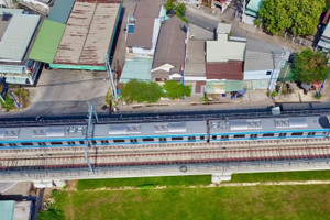 Metro số 1 chạy thử toàn tuyến Bến Thành - Suối Tiên