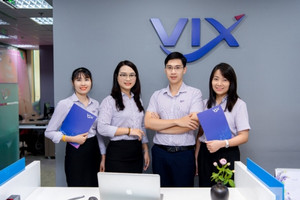 Chứng khoán VIX mua hơn 4,6 triệu cổ phiếu “họ” Viglacera