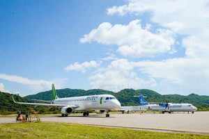 Cần 'trợ lực' cho các đường bay ngách