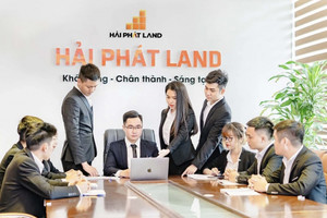 Hải Phát (HPX): Nhóm Toàn Tín Phát đem tới sự thay đổi tích cực, bắt tay cùng thực hiện nhiều dự án