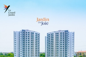 Jardin De Joie – trải nghiệm căn hộ xanh khơi nguồn hạnh phúc