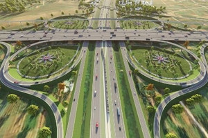 "Bệ đỡ" nào giúp Lizen trúng gói thầu "khủng" 1.253 tỷ dự án Vành đai 4 Thủ đô?