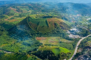 Khám phá vẻ đẹp của Công viên Địa chất toàn cầu duy nhất ở Tây Nguyên được UNESCO công nhận