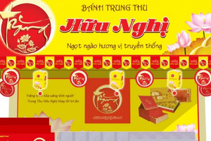 Cổ tức đợt 1 chưa về tay, Bánh kẹo Hữu Nghị (HNF) sắp trả thêm cổ tức đợt 2