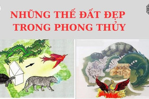 Yếu tố nào khi dựa vào phong thuỷ nhận biết mảnh đất đẹp, vượng khí?