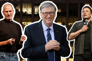 Bill Gates tự nhận mình 'rất tử tế' so với Elon Musk và Steve Jobs, thừa nhận chuyện soi biển số xe của nhân viên