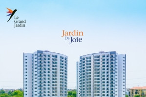 Le Grand Jardin: Căn hộ xanh hướng tới  xây dựng cộng đồng cư dân văn minh