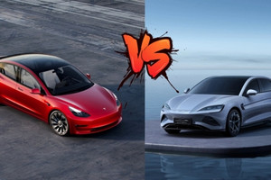 Vượt mặt Tesla, hãng xe Trung Quốc trở thành nhà sản xuất xe điện lớn nhất thế giới