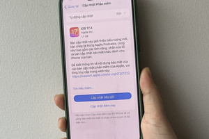 Apple phát hành iOS 17.4, bản cập nhật quan trọng chưa từng có cho iPhone