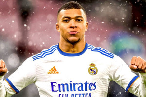 Man City thở phào nhẹ nhõm vì Mbappe gia nhập Real Madrid