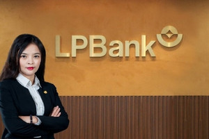 Chân dung 'nữ tướng' xinh đẹp vừa góp mặt vào ban lãnh đạo LPBank: Từng là 'sếp' VNDirect