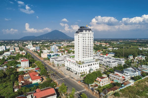 Huyện có tên gọi dài nhất Việt Nam: Mang tên Đại biểu Quốc hội Khóa I của nước Việt Nam độc lập, tựa lưng vào 'nóc nhà Nam Bộ'