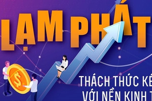 Tổng cục Thống kê 'trình làng' 3 kịch bản lạm phát cho năm 2024