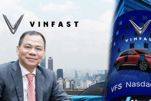 VinFast có cơ hội hưởng ưu đãi liên bang về xe điện, Nasdaq khuyến nghị mua cổ phiếu VFS với lợi nhuận kỳ vọng 190%