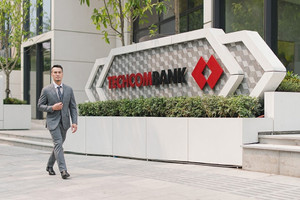 Đặt kế hoạch lợi nhuận trên 27.000 tỷ đồng, CEO Techcombank cho biết người Việt đang ngày càng giàu hơn, TCB sẽ đón đầu mảng quản lý gia sản