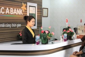 BAC A BANK ưu đãi lãi suất cho doanh nghiệp vay ngắn hạn