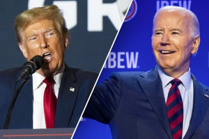 Ông Donald Trump 'vớ bẫm' 1,25 tỷ USD từ cổ phiếu nhưng lại bị Tổng thống Biden vượt mặt