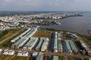 Chuyên gia Nguyễn Văn Đỉnh: ‘Quy định khấu trừ chi phí lấn biển nếu thực thi sẽ tạo ra nhiều vướng mắc’