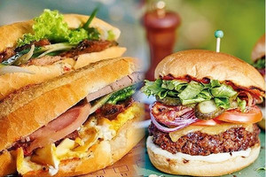 Làm mưa làm gió trên thế giới nhưng vì sao McDonald's không thể cạnh tranh nổi với bánh mì đường phố Việt Nam?