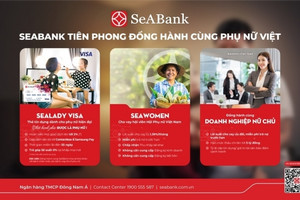 Ba thập kỷ SeABank kiến tạo văn hóa Kết nối