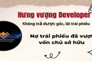 Nóng: Công an yêu cầu Tổng Giám đốc Hưng Vượng Developer ra trình diện