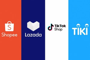 Đề xuất thu thuế VAT tất cả hàng hoá nhập khẩu qua Shopee, Lazada, Tiki, TikTok