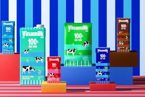 Vinamilk – Đại diện duy nhất từ ngành sữa Việt Nam trong danh sách Fortune 500 Đông Nam Á