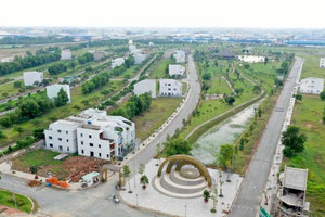 Chủ đầu tư KDC Làng Sen nợ 100 tỷ đồng tiền thuế, giám đốc bị hoãn xuất cảnh