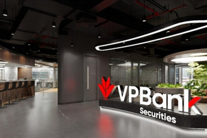 VPBankS: Săn cơ hội đầu tư trong nhịp điều chỉnh, VN-Index có thể đạt mốc 1.400 điểm trong năm 2024