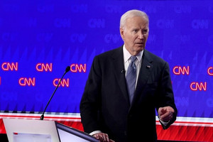 Lo ngại về tình trạng sức khỏe của Tổng thống Joe Biden