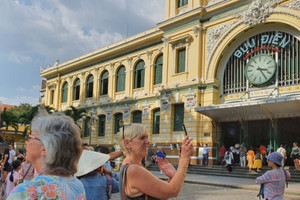 'Điểm đến du lịch hàng đầu châu Á' của Việt Nam miễn phí/giảm giá tiền phòng cho khách bay đêm