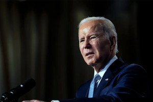 Đảng Dân chủ hoãn đề cử ông Biden đại diện tranh cử tổng thống Mỹ 2024