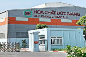 Hóa chất Đức Giang (DGC) báo lãi đi ngang sau 'cú bước hụt', mỗi ngày 'bỏ túi' gần 3 tỷ đồng tiền lãi