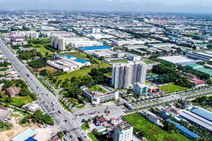 Tỉnh giàu nhất ĐBSCL phê duyệt thêm một khu công nghiệp 'khủng' 'sát vách' TP. HCM