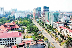 'Vựa lúa' miền Bắc sẽ mở rộng thành phố 20 năm tuổi lên gấp đôi, tiến thẳng lên đô thị loại I