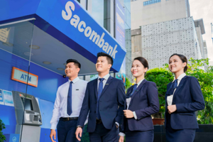 Sacombank cùng UNIT triển khai nền tảng số hoá, giúp tiết kiệm 60% thời gian cho khách hàng