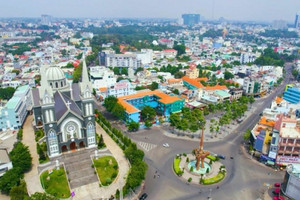 Đưa 8 khu 'đất vàng' lên sàn đấu giá, tỉnh giàu nhất Việt Nam dự kiến thu về gần 7.000 tỷ