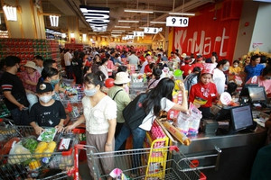 WinCommerce mỗi tháng phục vụ 30 triệu lượt khách, tung combo khuyến mại khủng dịp 2/9