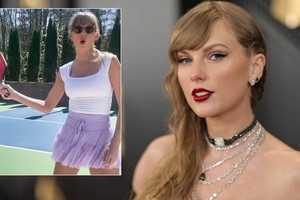 Pickleball, bí quyết sức khỏe của Taylor Swift và người nổi tiếng