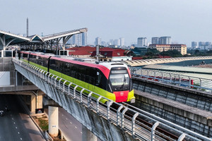 Bão số 3: Hà Nội sẵn sàng tạm dừng 2 tuyến metro, di dời dân khỏi chung cư cũ