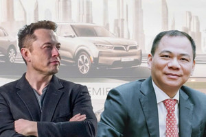 Trạm sạc nhượng quyền sẽ giúp tỷ phú Phạm Nhật Vượng kiếm bộn tiền, giống Elon Musk đang 'ngồi không' thu 5 tỷ USD/năm?