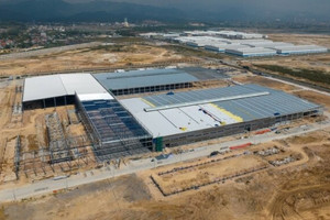 Nhà máy ô tô đầu tiên tại Quảng Ninh sẽ đi vào hoạt động trong năm 2024