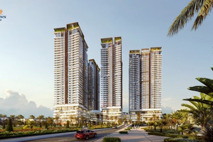 Tổ hợp Newtown Diamond – Biểu tượng kiến trúc nghệ thuật tại trục đại lộ kim cương của thành phố biển Đà Nẵng