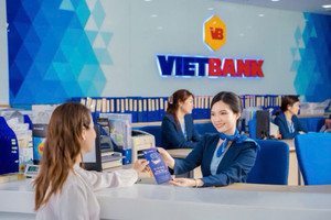 Vietbank triển khai tăng vốn điều lệ lên 7.139 tỷ đồng, công bố danh sách cổ đông sở hữu từ 1% vốn điều lệ