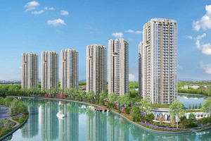 Đất Xanh (DXG) được cấp giấy phép xây dựng dự án Gem Riverside, dự kiến mở bán đầu năm 2026