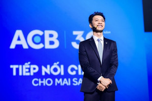 ACB ủng hộ 80 tỷ đồng cho chương trình hỗ trợ 'xóa nhà tạm, nhà dột nát' do Chính phủ phát động