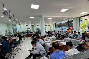 TPHCM xử lý xong hồ sơ đất đai tồn đọng, khen thưởng 4 chi cục thuế