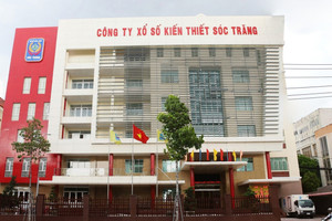 Chủ tịch Sóc Trăng yêu cầu công ty xổ số dừng đi học tập kinh nghiệm nước ngoài