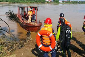 Phó Giám đốc Công an tỉnh Phú Thọ nói về sự cố sập cầu Phong Châu